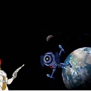 Bilder Captain Future