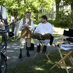 Bilder Brad William Henke