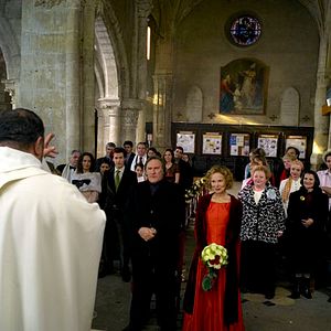 Bilder Gérard Depardieu