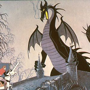 Bilder Dornröschen und der Prinz