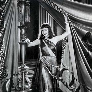 Bilder Claudette Colbert