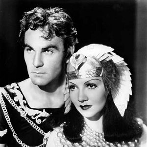 Bilder Claudette Colbert