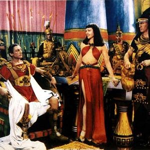 Bilder Claudette Colbert