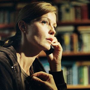 Bilder Die Anruferin