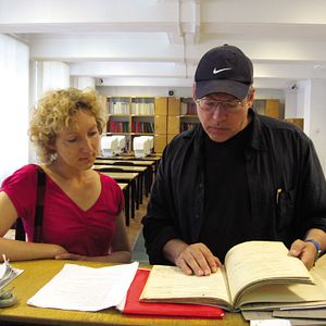 Bilder Meine Mütter - Spurensuche in Riga