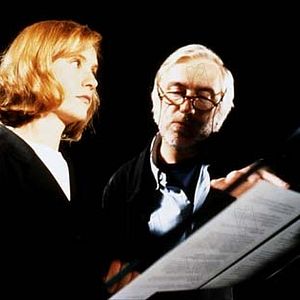 Bilder Isabelle Huppert