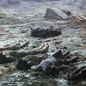 Bilder Die Geisterstadt der Zombies