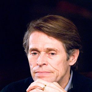 Bilder Willem Dafoe