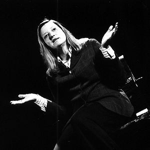 Bilder Deutschland, bleiche Mutter