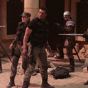 Bilder Christopher Judge