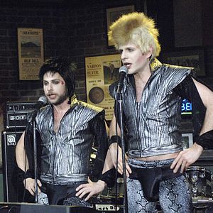 Bilder Glenn Howerton