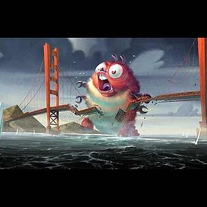 Bilder Monsters vs. Aliens