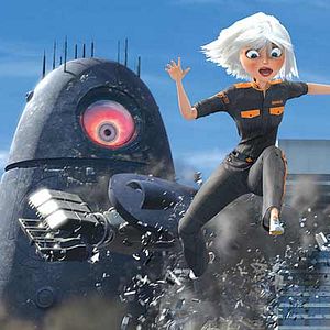 Bilder Monsters vs. Aliens