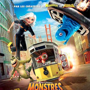 Bilder Monsters vs. Aliens
