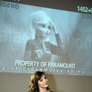 Bilder Louise Bourgoin