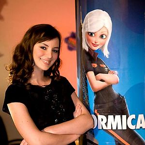 Bilder Louise Bourgoin