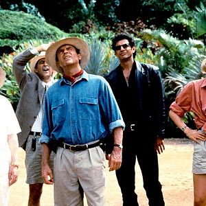 Bilder Jurassic Park