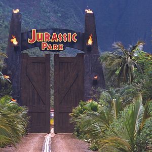 Bilder Jurassic Park
