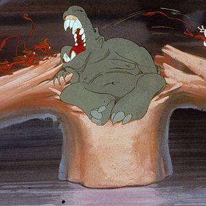 Bilder Das fehlende Glied