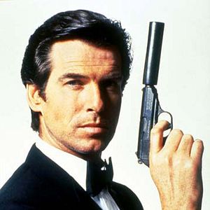 Bilder James Bond 007 - GoldenEye