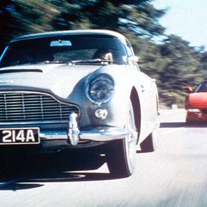 Bilder James Bond 007 - GoldenEye