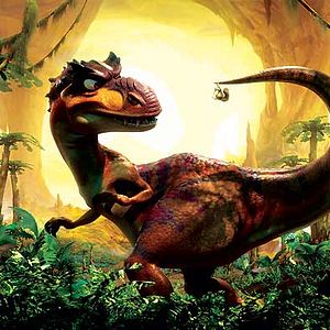 Bilder Ice Age 3 - Die Dinosaurier sind los
