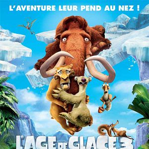 Bilder Ice Age 3 - Die Dinosaurier sind los