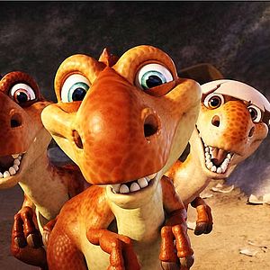 Bilder Ice Age 3 - Die Dinosaurier sind los