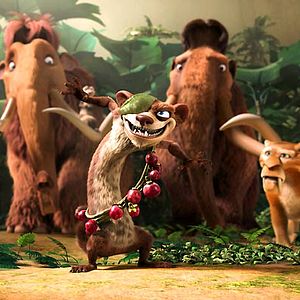 Bilder Ice Age 3 - Die Dinosaurier sind los
