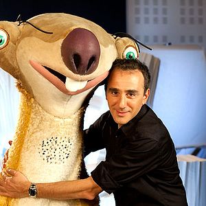 Bilder Ice Age 3 - Die Dinosaurier sind los