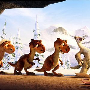 Bilder Ice Age 3 - Die Dinosaurier sind los
