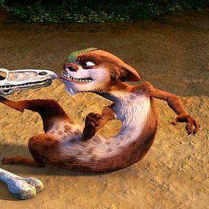 Bilder Ice Age 3 - Die Dinosaurier sind los