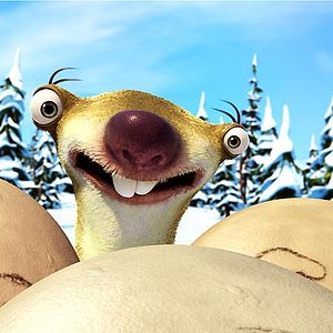 Bilder Ice Age 3 - Die Dinosaurier sind los