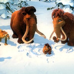 Bilder Ice Age 3 - Die Dinosaurier sind los