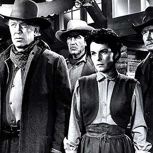 Bilder Johnny Guitar - Wenn Frauen hassen