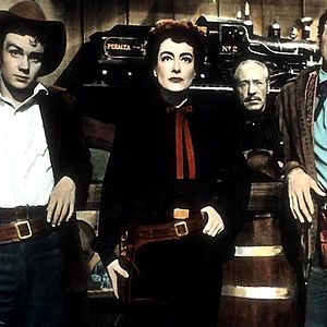 Bilder Johnny Guitar - Wenn Frauen hassen