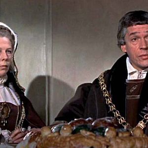 Bilder Paul Scofield