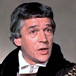 Bilder Paul Scofield