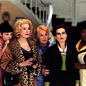 Bilder Isabelle Huppert