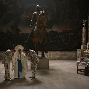 Bilder Jean-Michel Ribes