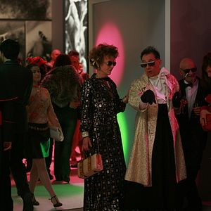 Bilder Jean-Michel Ribes