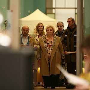 Bilder Isabelle Carré