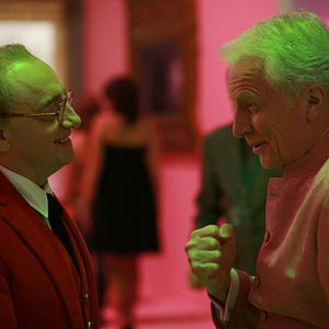 Bilder André Dussollier