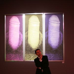 Bilder Jean-Michel Ribes