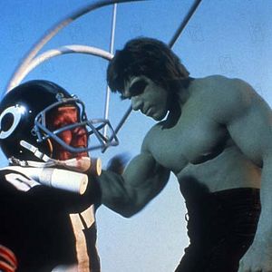 Bilder Der unglaubliche Hulk