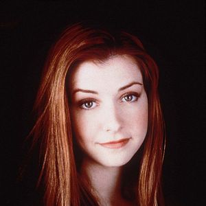 Bilder Alyson Hannigan