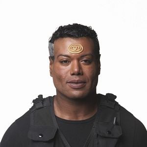 Bilder Christopher Judge