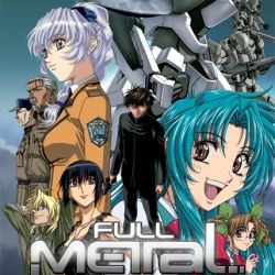 Full Metal Panic! - TV-Serie 2002 - FILMSTARTS.de