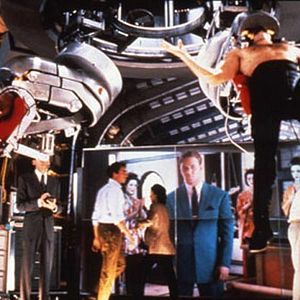 Bilder Brett Leonard