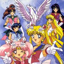 Bilder Sailor Moon